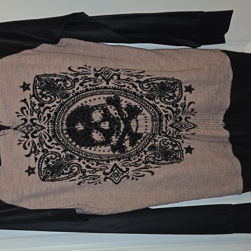 Zip up Cardigan